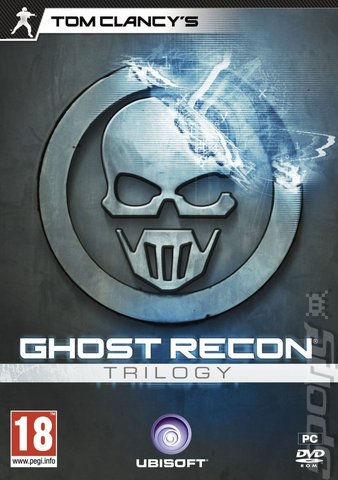 Tom Clancy's Ghost Recon Trilogy - PC Cover & Box Art
