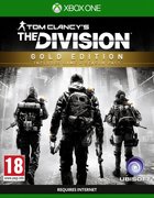 Tom Clancy's The Division - Xbox One Cover & Box Art