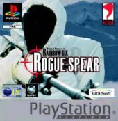 Tom Clancy's Rainbow Six: Rogue Spear - PlayStation Cover & Box Art