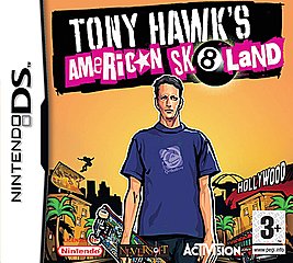 Tony Hawk's American Sk8land (DS/DSi)