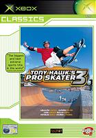 Tony Hawk's Pro Skater 3 - Xbox Cover & Box Art