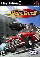 Top Gear Daredevil - PS2 Cover & Box Art