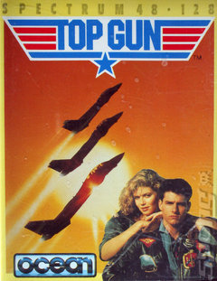 Top Gun (Spectrum 48K)