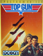 Top Gun - Spectrum 48K Cover & Box Art