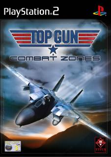 Top Gun: Combat Zones (PS2)