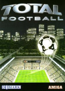 Total Football - Amiga Cover & Box Art