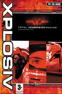 Total Immersion Racing - PC Cover & Box Art