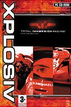 Total Immersion Racing - PC Cover & Box Art