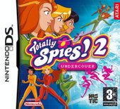Totally Spies! 2: Undercover (DS/DSi)