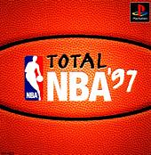 Total NBA 97 - PlayStation Cover & Box Art
