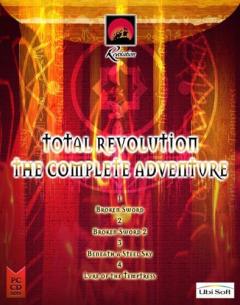 Total Revolution - PC Cover & Box Art