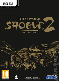 Total War: Shogun 2: Gold Edition (PC)