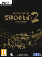 Total War: Shogun 2: Gold Edition - PC Cover & Box Art