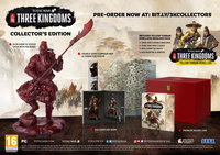 Total War: Three Kingdoms - PC Cover & Box Art