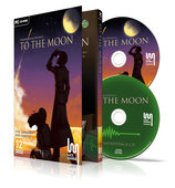 To the Moon - PC Cover & Box Art