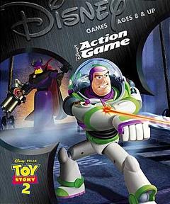 Toy Story 2 - PC Cover & Box Art