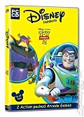 Toy Story 2: Toy Shelf /Cone Chaos - PC Cover & Box Art