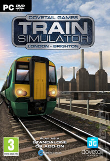 Train Simulator: London - Brighton (PC)