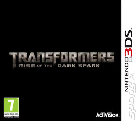Transformers: Rise of the Dark Spark (3DS/2DS)