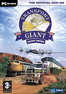 Transport Giant: Down Under (PC)