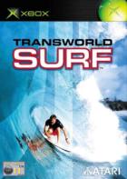TransWorld Surf - Xbox Cover & Box Art