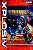 Tribes 2 - PC Cover & Box Art