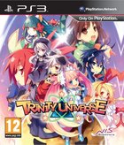 Trinity Universe - PS3 Cover & Box Art