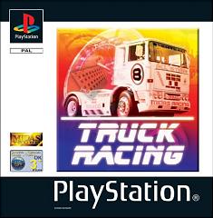 Truck Racing - PlayStation Cover & Box Art