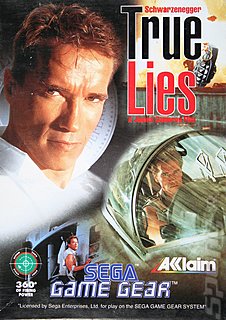 True Lies (Game Gear)