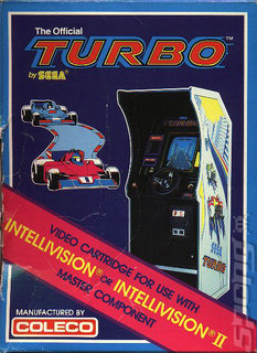 Turbo (Intellivision)