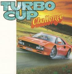 Turbo Cup - Amiga Cover & Box Art