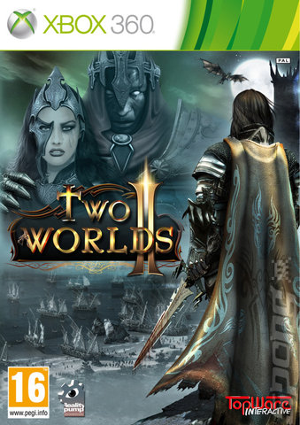 Two Worlds II - Xbox 360 Cover & Box Art