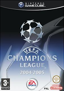 UEFA Champions League 2004/2005 (GameCube)
