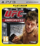 UFC 2009 Undisputed  - PS3 Cover & Box Art