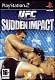 UFC: Sudden Impact (PS2)