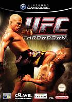 UFC: Throwdown - GameCube Cover & Box Art