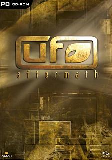 UFO: Aftermath - PC Cover & Box Art