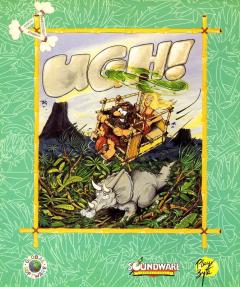 UGH! - Amiga Cover & Box Art