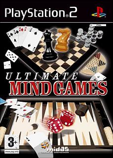 Ultimate Mind Games - PS2 Cover & Box Art
