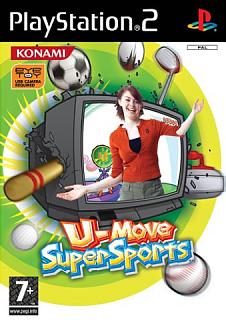 U-Move Super Sports (PS2)