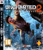 Uncharted 2: Among Thieves - PS3 Cover & Box Art