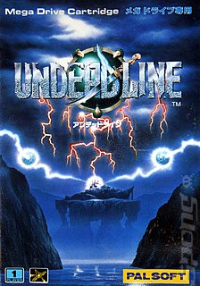 Undead Line (Sega Megadrive)