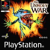Unholy War, The - PlayStation Cover & Box Art