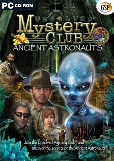 Unsolved Mysteries: Ancient Astronauts (PC)