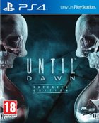 Until Dawn - PS4 Cover & Box Art