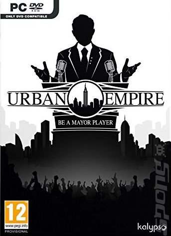 Urban Empire - PC Cover & Box Art