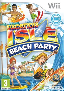 Vacation Isle: Beach Party (Wii)