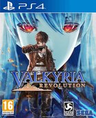 Valkyria Revolution - PS4 Cover & Box Art