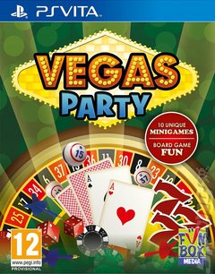 Vegas Party (PSVita)