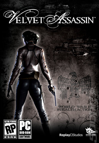 Velvet Assassin - PC Cover & Box Art